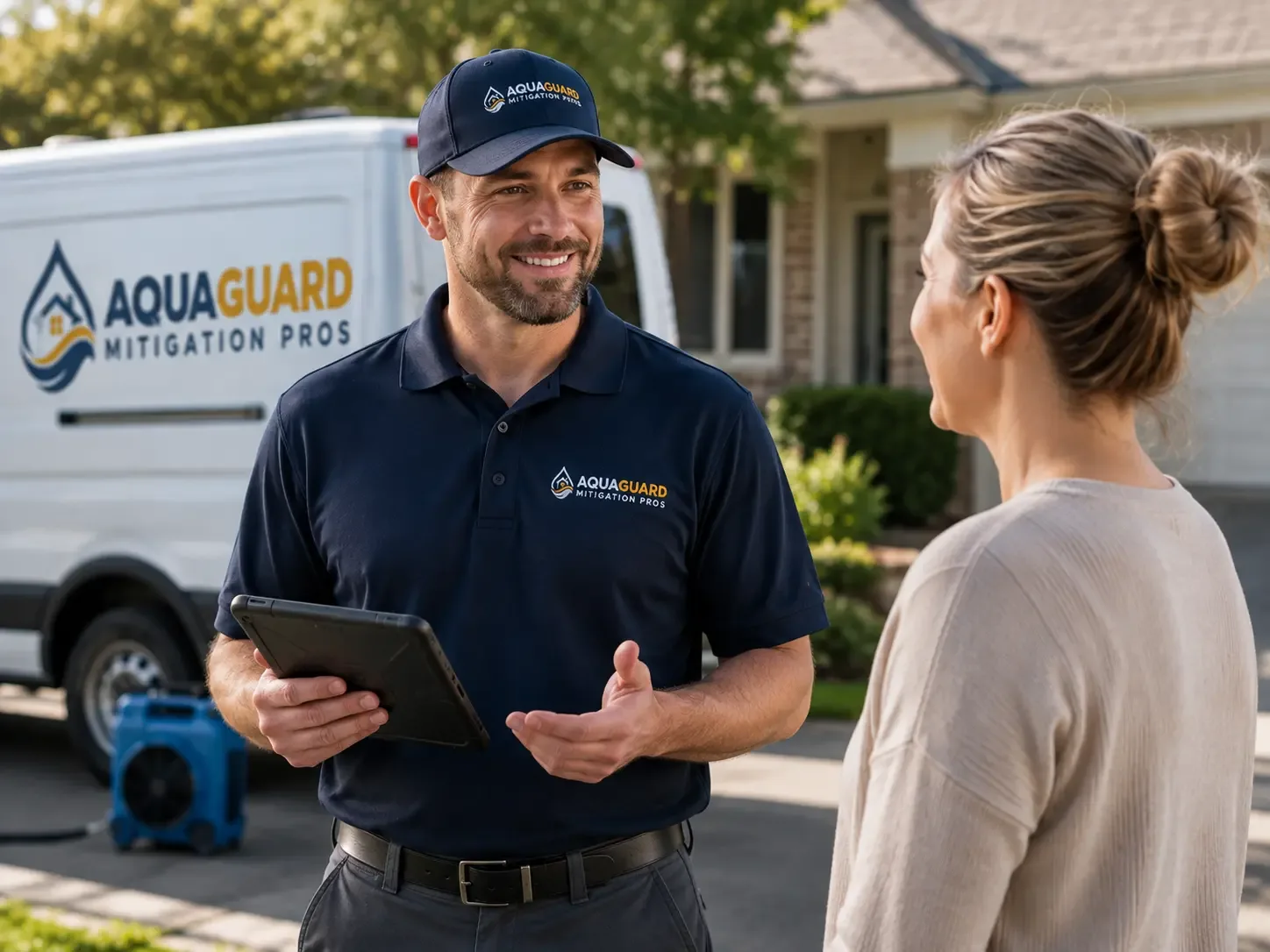 Water Damage Mitigation Milton, IL FAQs